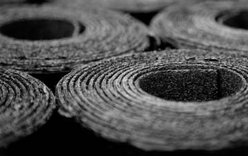 Blacon bitumen roof disadvantages