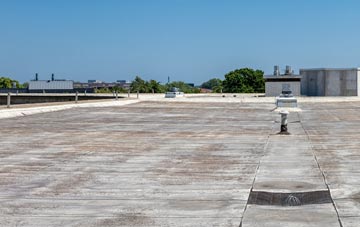 Blacon commercial flat roofing
