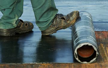 types of Blacon felt roof