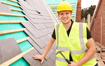 find trusted Blacon roofers in Cheshire