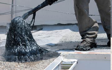 Blacon flat roof waterproofing costs