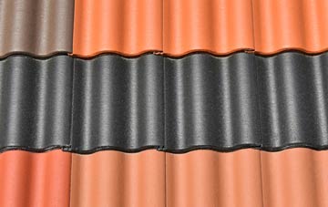 uses of Blacon plastic roofing