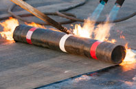 Blacon flat roof sealing